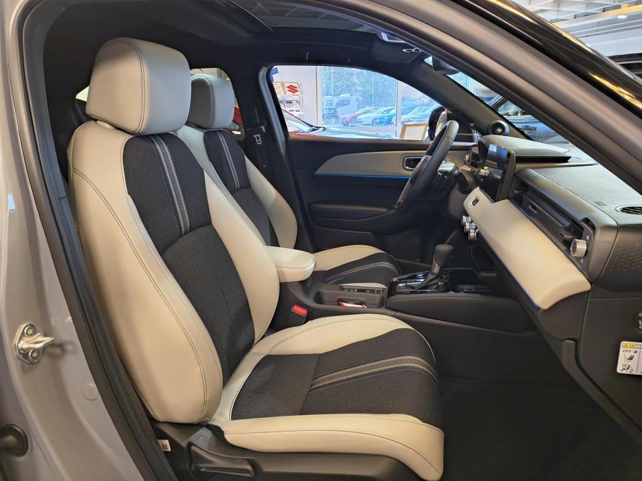 Honda HR-V 2026