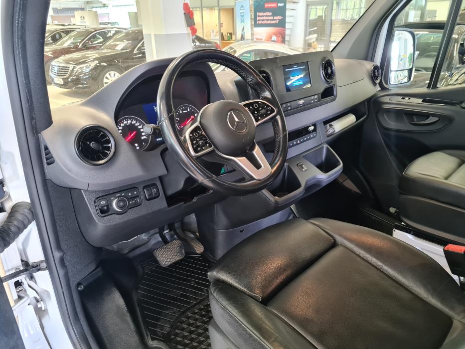 MERCEDES-BENZ SPRINTER 2021