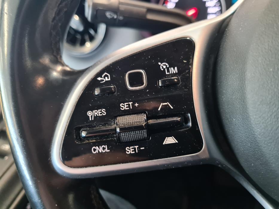 MERCEDES-BENZ SPRINTER 2021