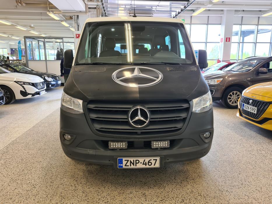 MERCEDES-BENZ SPRINTER 2021