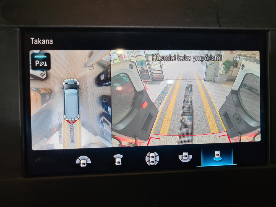 MERCEDES-BENZ SPRINTER 2021