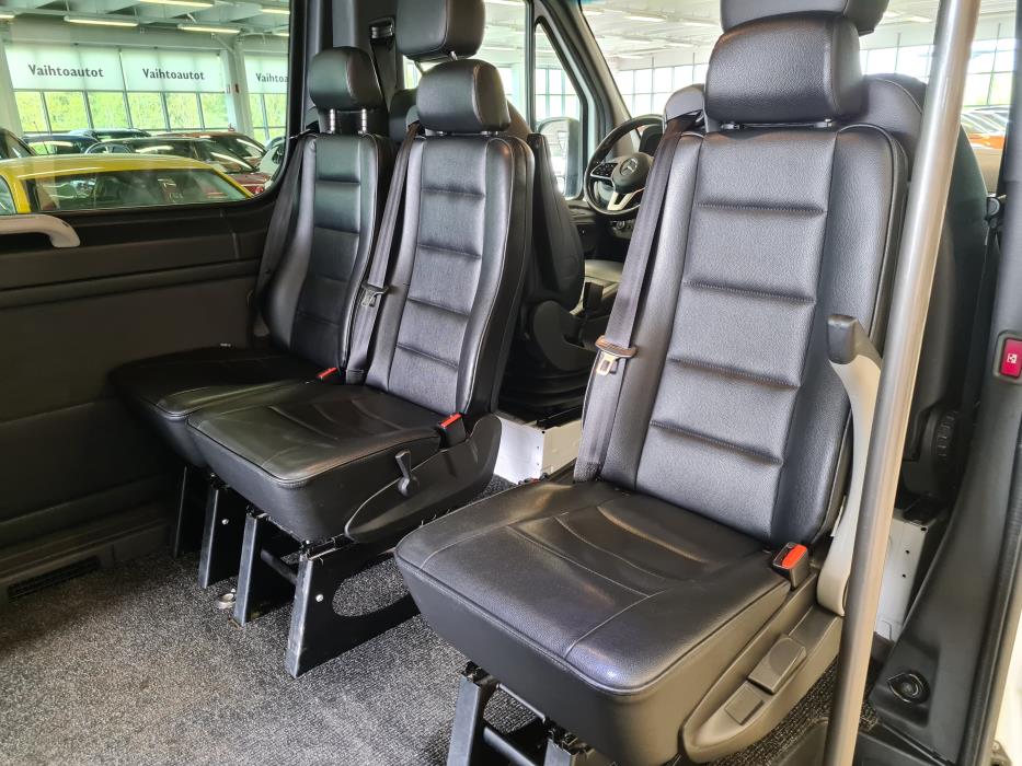 MERCEDES-BENZ SPRINTER 2021