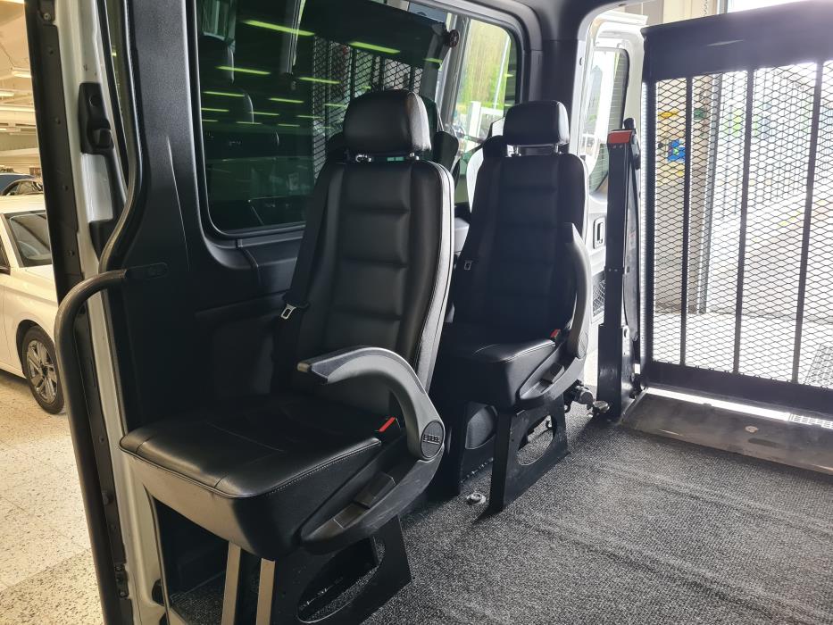 MERCEDES-BENZ SPRINTER 2021