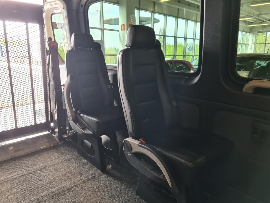 MERCEDES-BENZ SPRINTER 2021