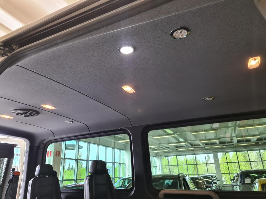 MERCEDES-BENZ SPRINTER 2021