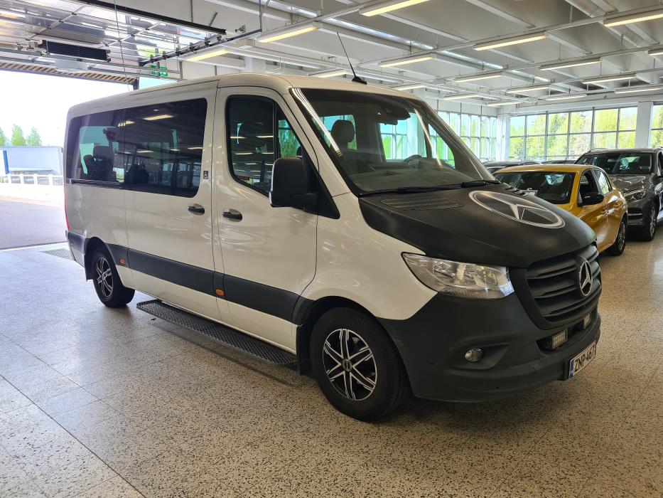 MERCEDES-BENZ SPRINTER 2021