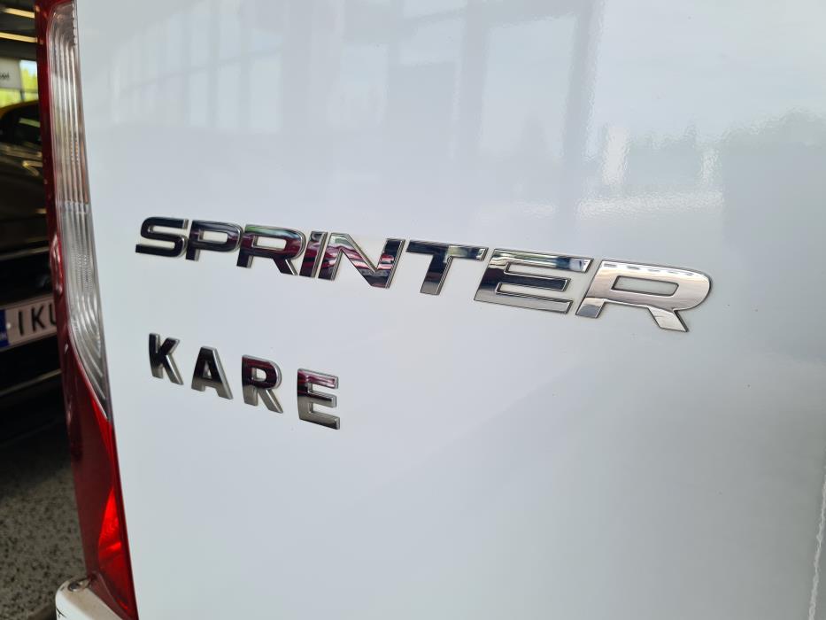 MERCEDES-BENZ SPRINTER 2021