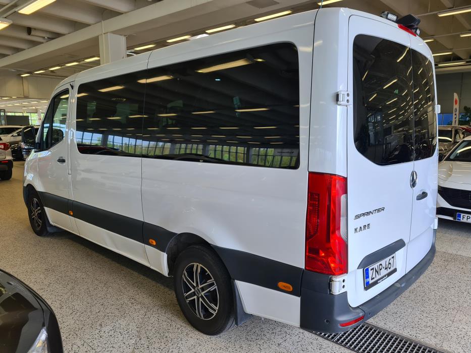 MERCEDES-BENZ SPRINTER 2021