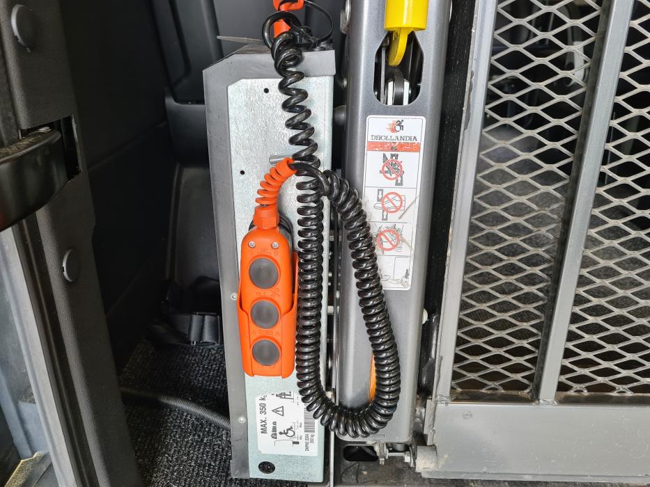 MERCEDES-BENZ SPRINTER 2021