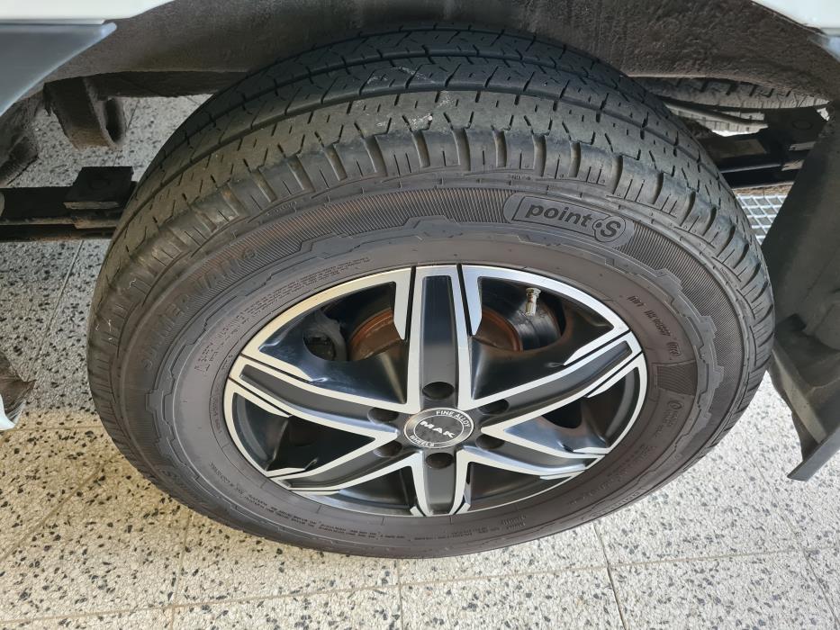 MERCEDES-BENZ SPRINTER 2021