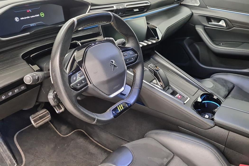 PEUGEOT 508 2021
