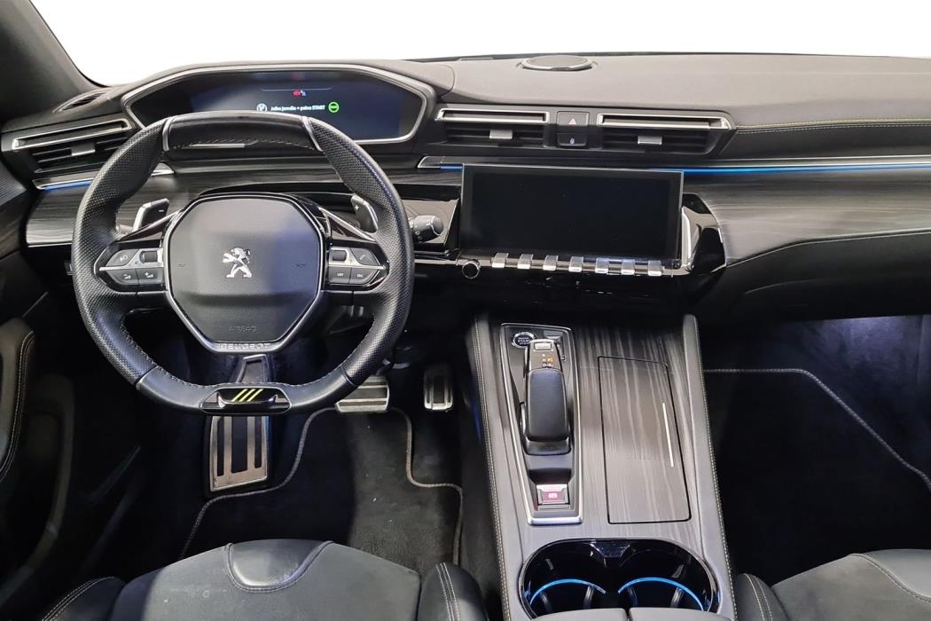 PEUGEOT 508 2021