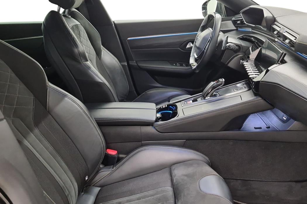 PEUGEOT 508 2021