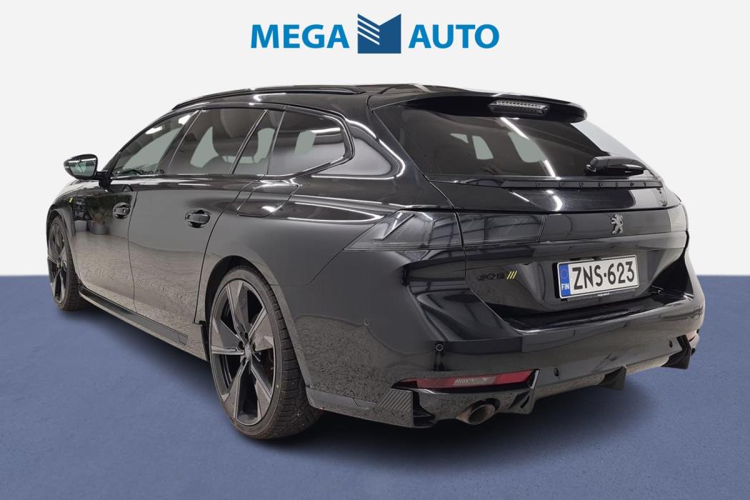PEUGEOT 508 2021