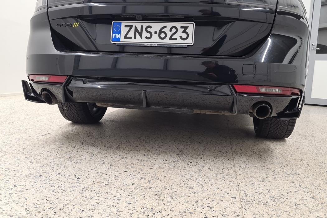 PEUGEOT 508 2021
