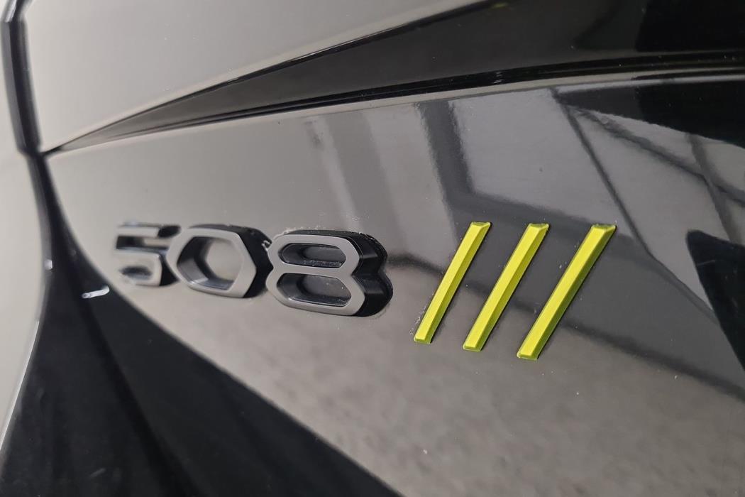 PEUGEOT 508 2021