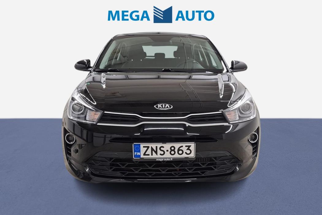 KIA RIO 2021