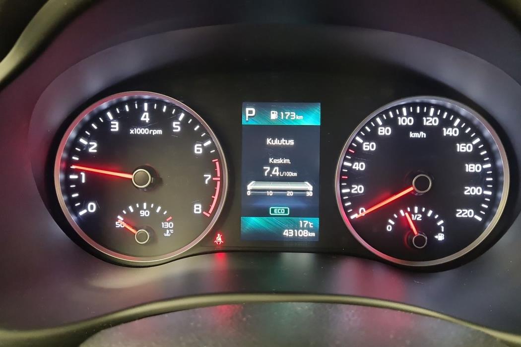 KIA RIO 2021