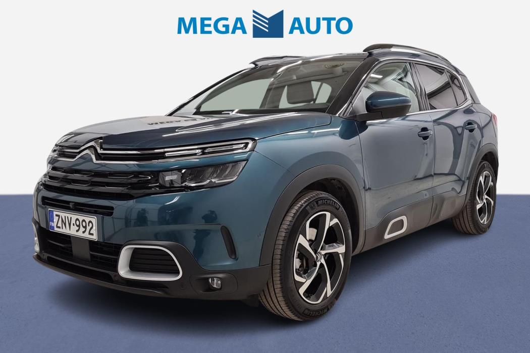 CITROEN C5 Aircross 2022