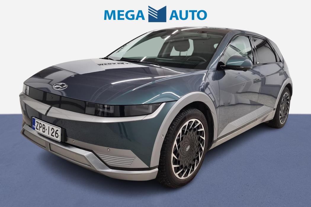 HYUNDAI IONIQ 5 2021