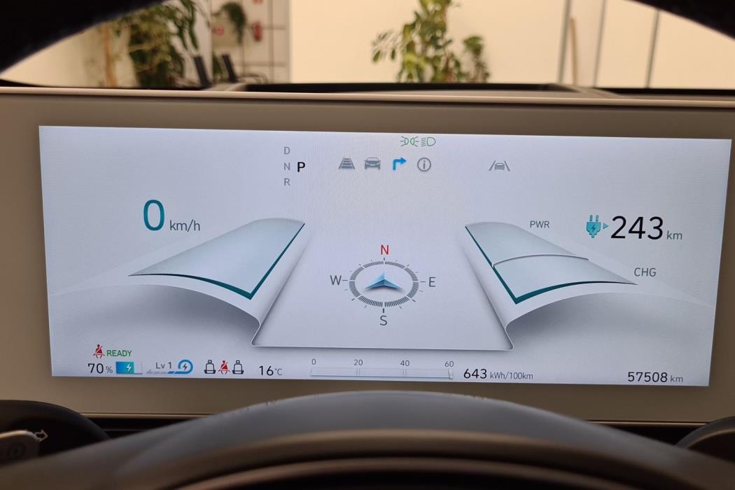 HYUNDAI IONIQ 5 2021