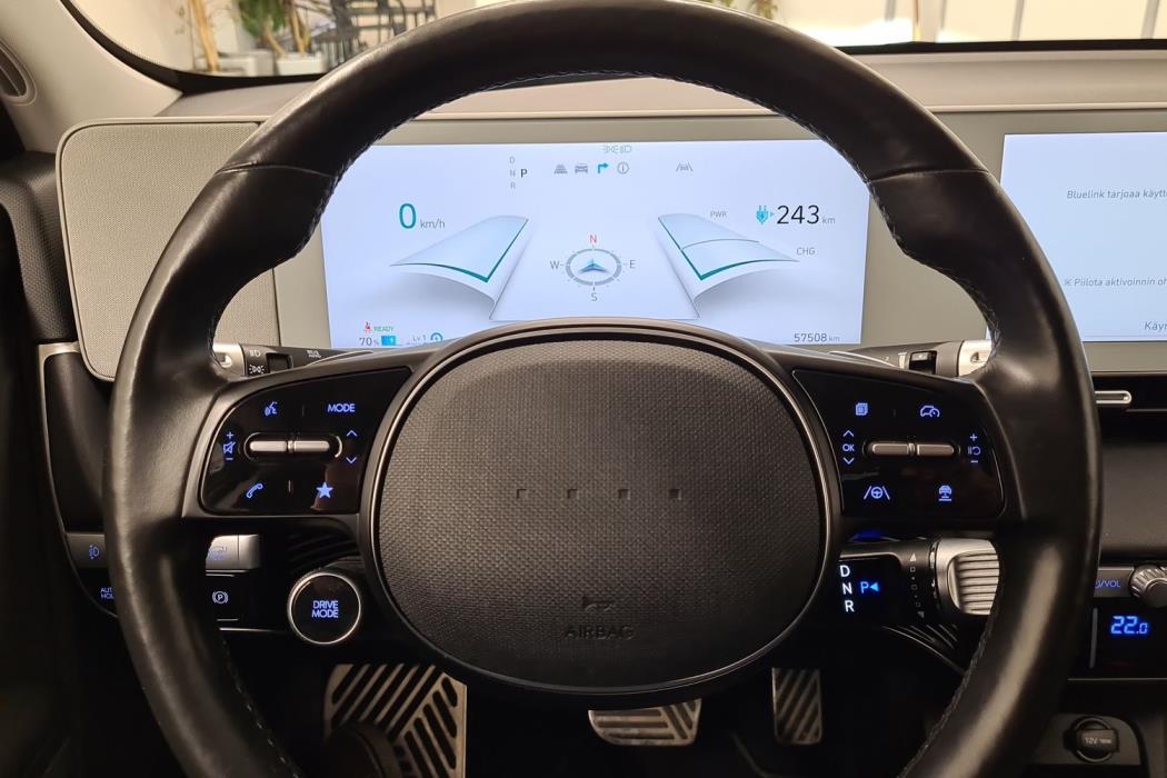 HYUNDAI IONIQ 5 2021