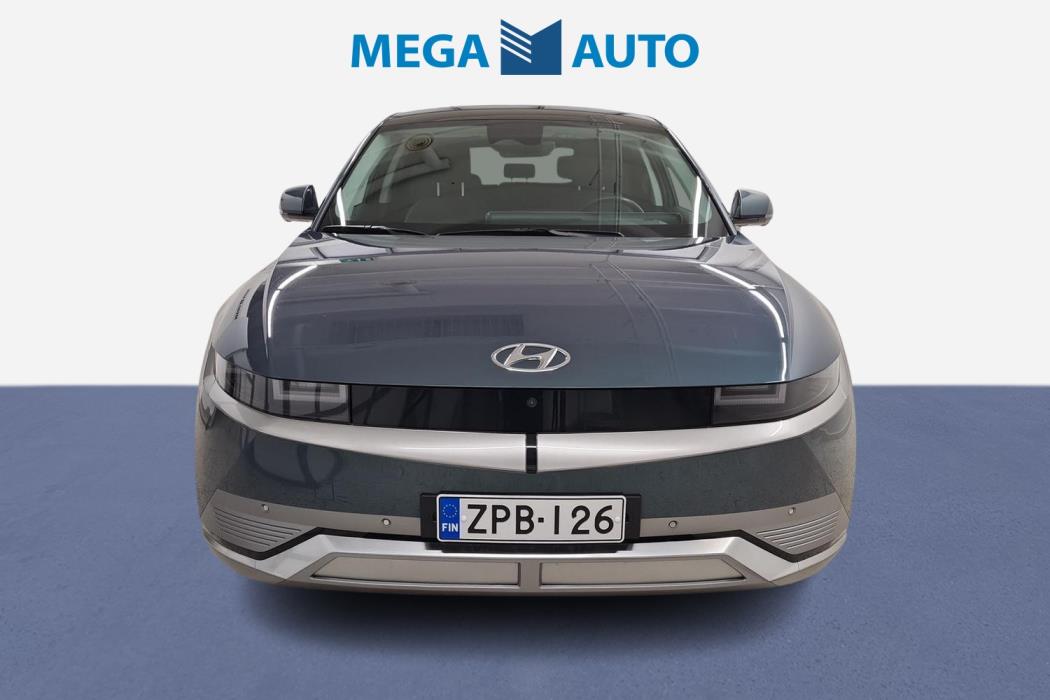 HYUNDAI IONIQ 5 2021