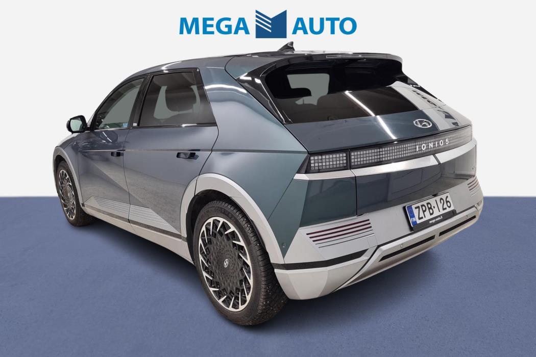 HYUNDAI IONIQ 5 2021