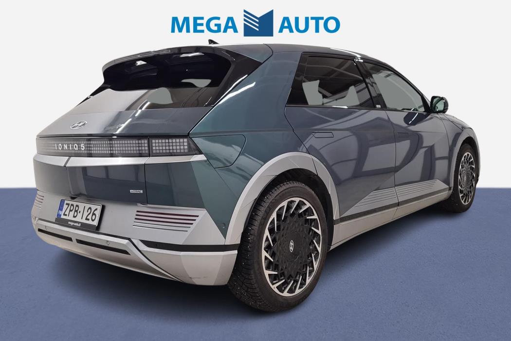 HYUNDAI IONIQ 5 2021