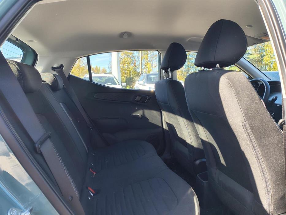 Hyundai i10 2025
