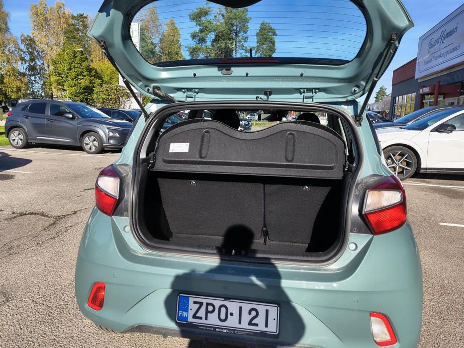Hyundai i10 2025