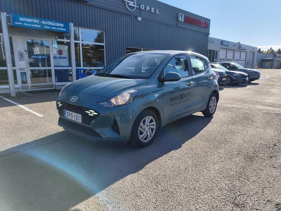 Hyundai i10 2025