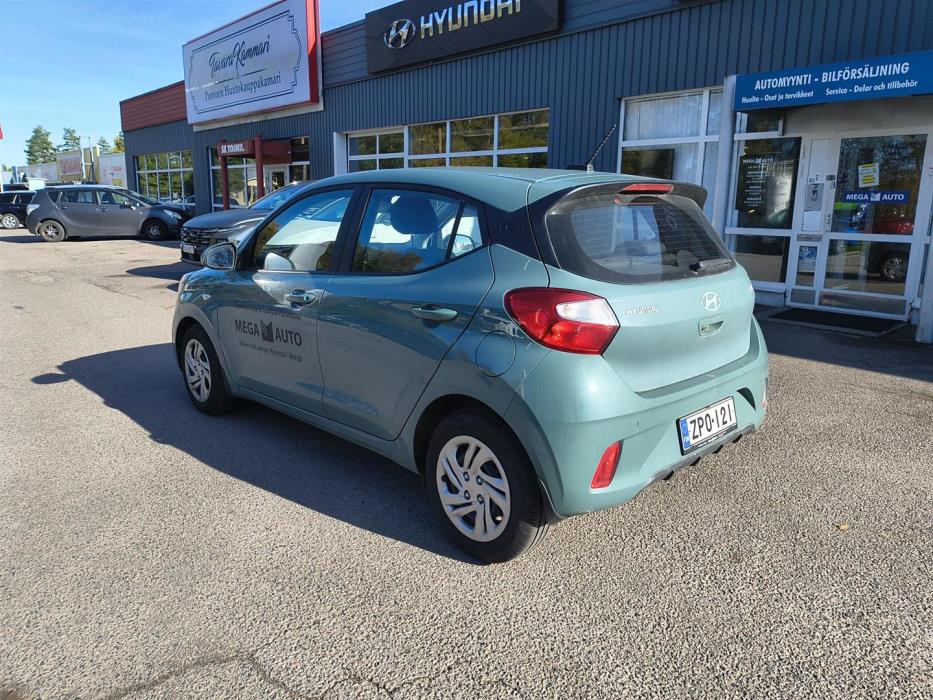 Hyundai i10 2025