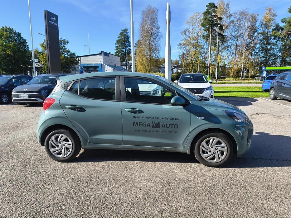 Hyundai i10 2025