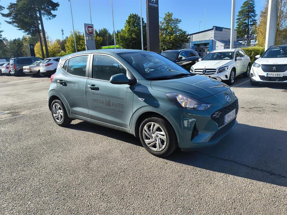Hyundai i10 2025