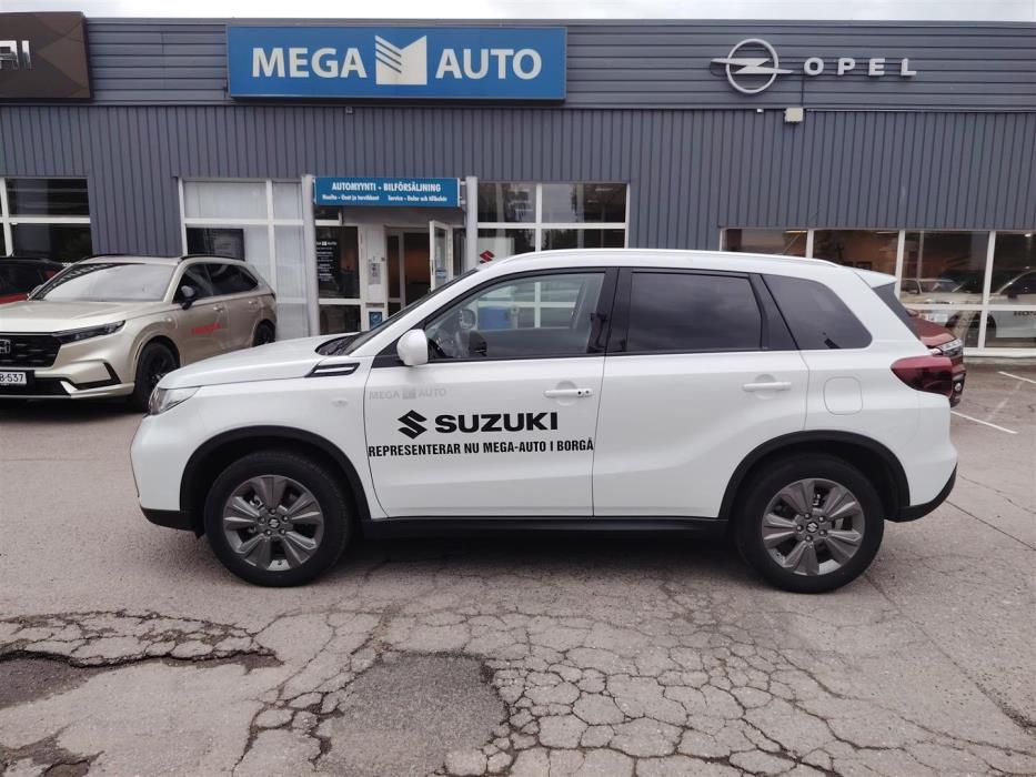 Suzuki Vitara 2026