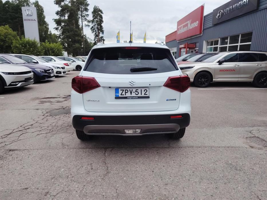 Suzuki Vitara 2026