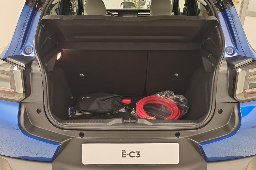 Citroen e-C3 2026