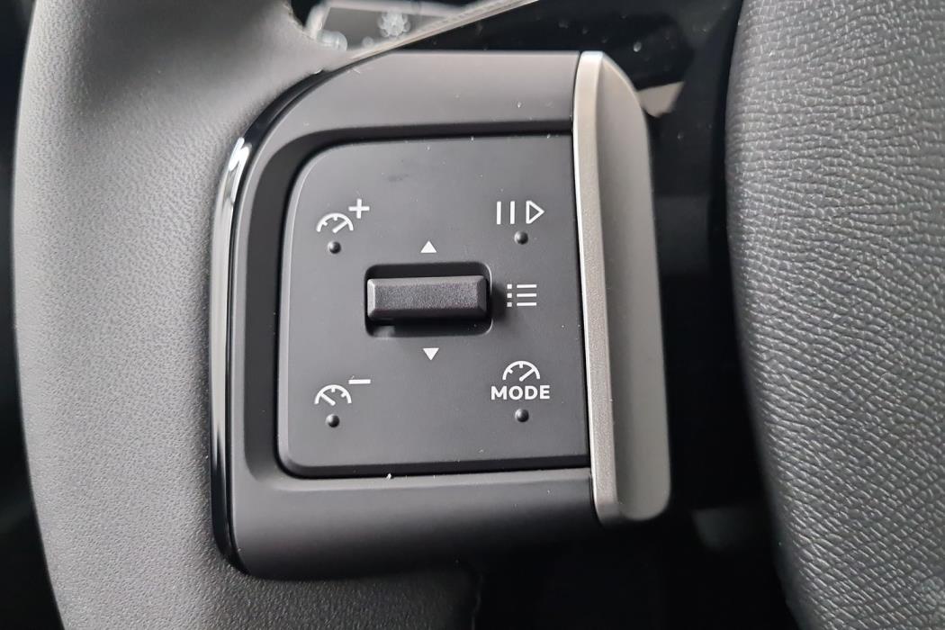Citroen e-C3 2026