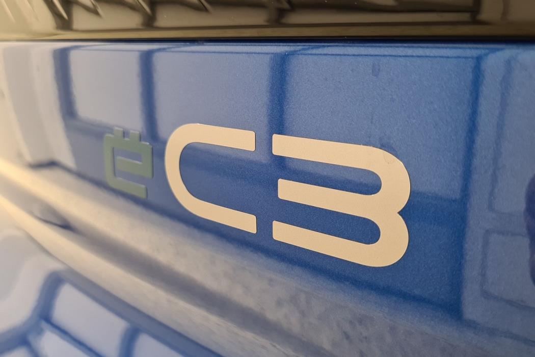 Citroen e-C3 2026
