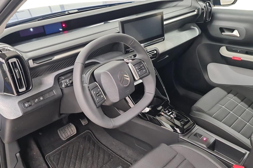 Citroen e-C3 2026