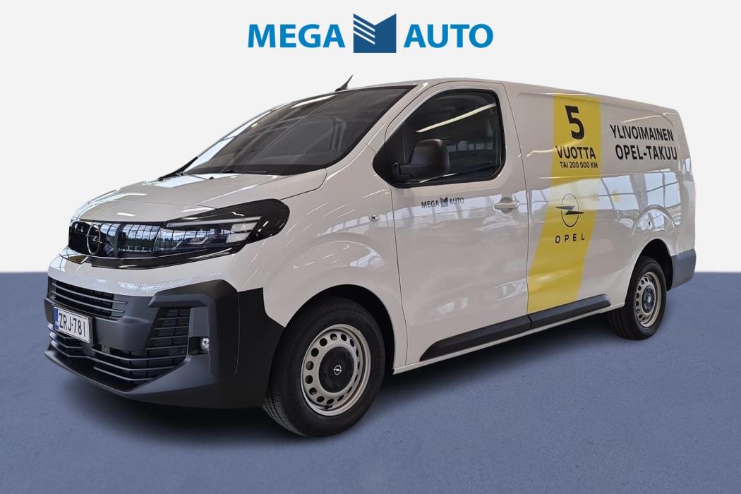 Opel Vivaro 2026