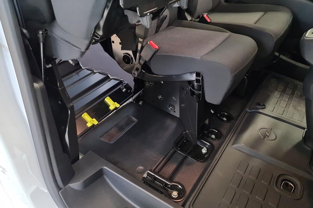 Opel Vivaro 2026