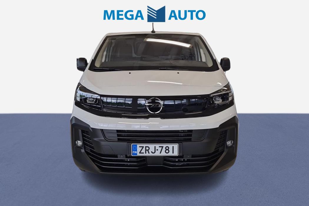 Opel Vivaro 2026