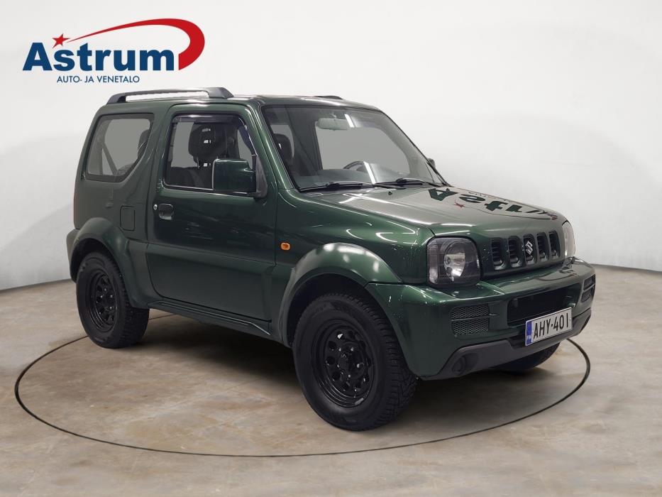 SUZUKI JIMNY 2009