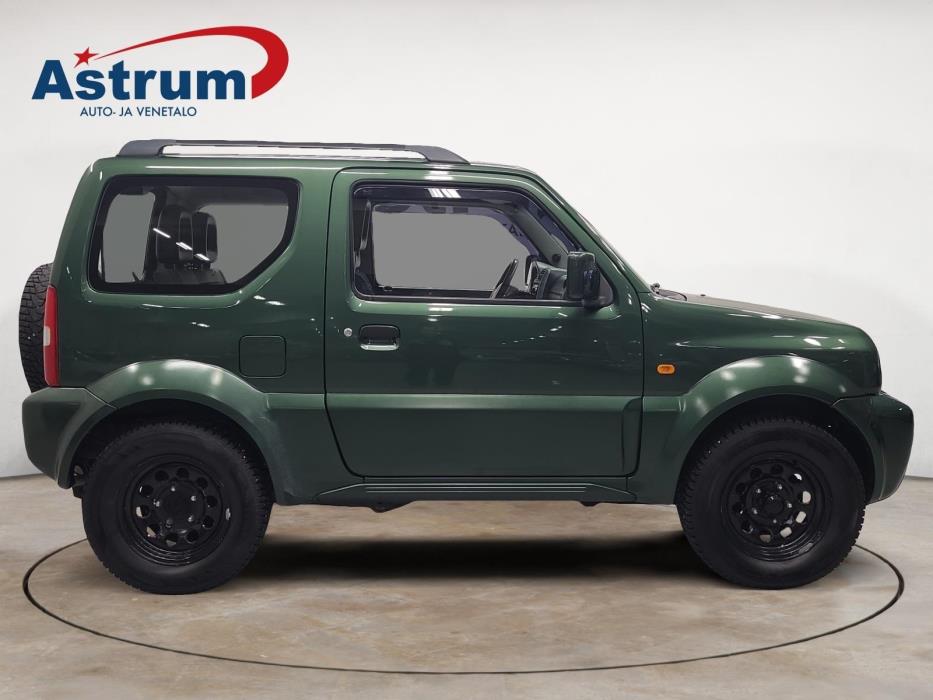 SUZUKI JIMNY 2009