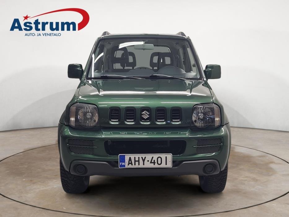 SUZUKI JIMNY 2009