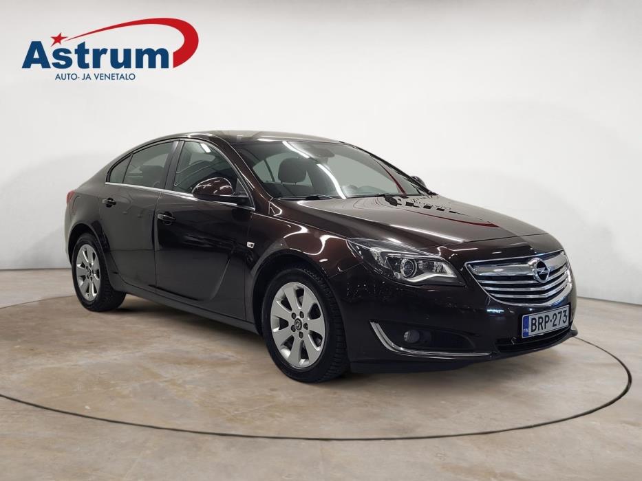 OPEL Insignia 2014