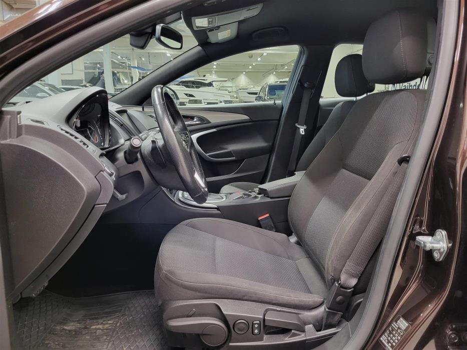OPEL Insignia 2014