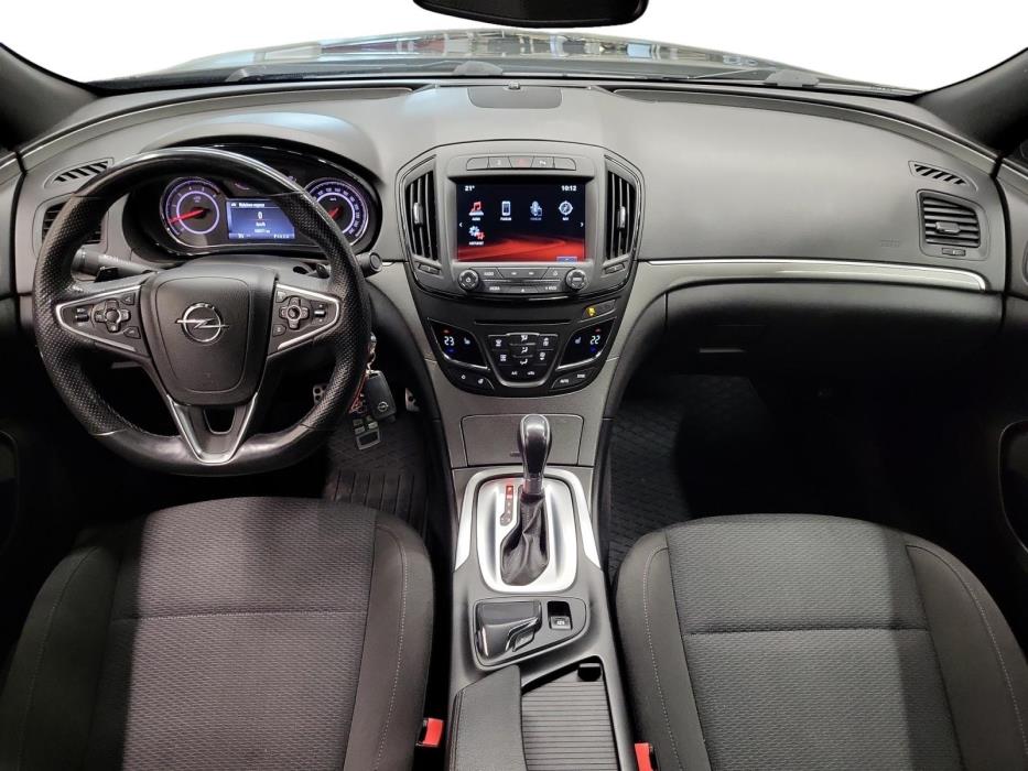 OPEL Insignia 2014